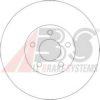 CHRYS 4509994AB Brake Disc